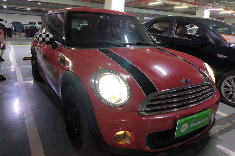 Used MINI 2013 1.6L ONE Limited Edition First Version Exterior 2