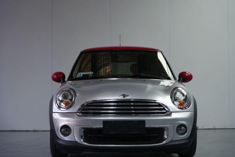 Used MINI 2013 1.6L ONE Limited Edition Second Version Exterior 2