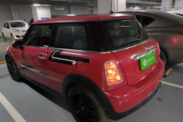 Used MINI 2013 1.6L ONE Limited Edition First Version Exterior 3