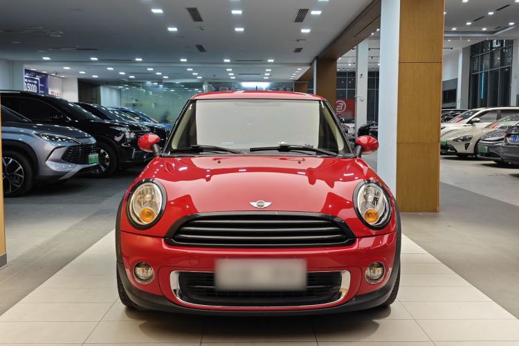 Used MINI 2013 1.6L ONE Limited Edition First Version Exterior 3
