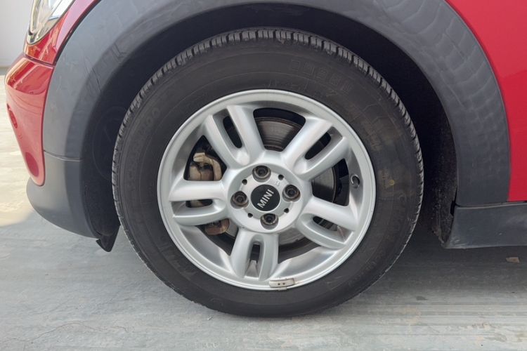 Used MINI 2013 1.6L ONE Limited Edition Third Version Exterior 4