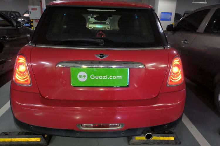 Used MINI 2013 1.6L ONE Limited Edition First Version Exterior 4