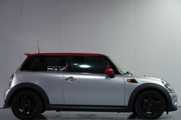 Used MINI 2013 1.6L ONE Limited Edition Second Version Exterior 4