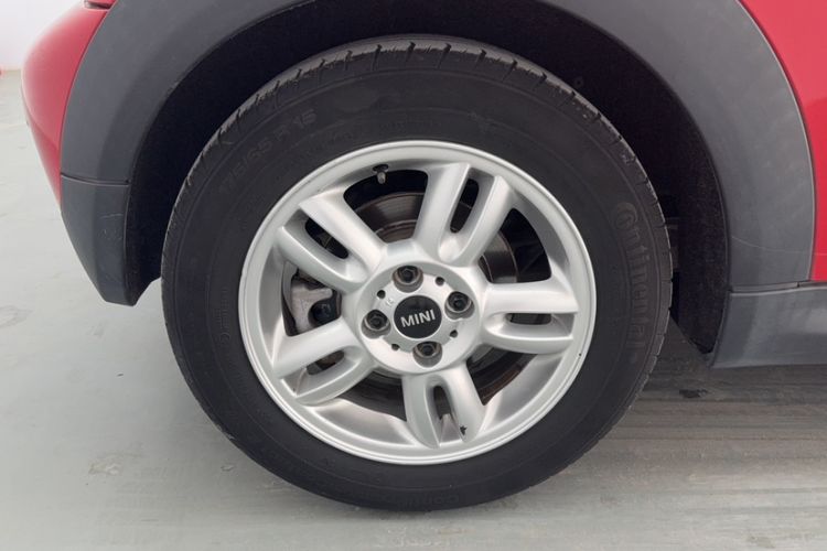 Used MINI 2013 1.6L ONE Limited Edition Third Version Exterior 5