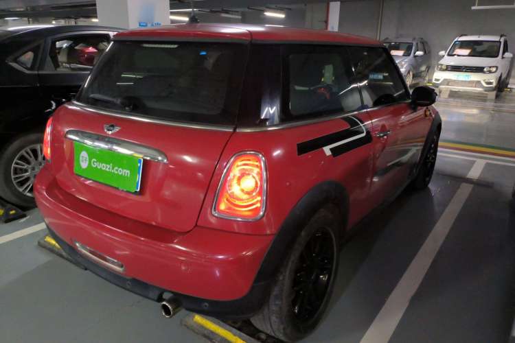 Used MINI 2013 1.6L ONE Limited Edition First Version Exterior 5