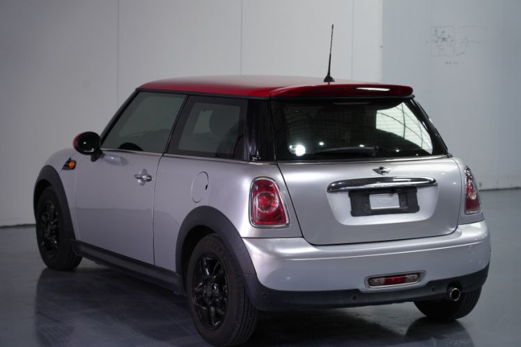 Used MINI 2013 1.6L ONE Limited Edition Second Version Exterior 5