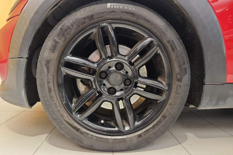 Used MINI 2013 1.6L ONE Limited Edition First Version Exterior 6