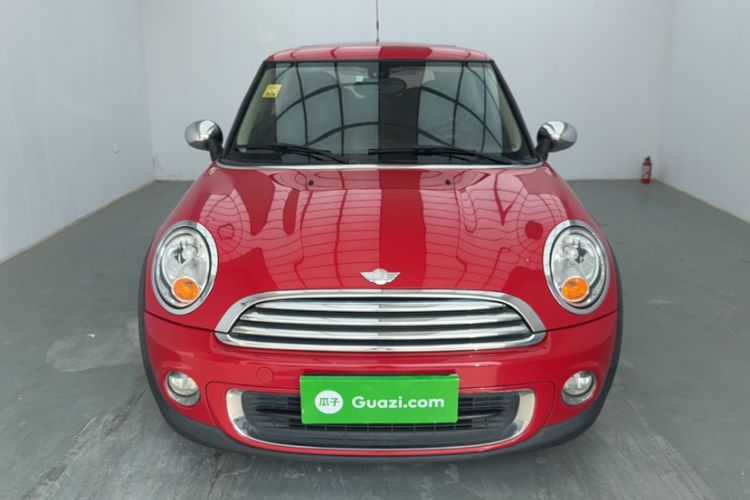 Used MINI 2013 1.6L ONE Limited Edition Third Version Exterior 7