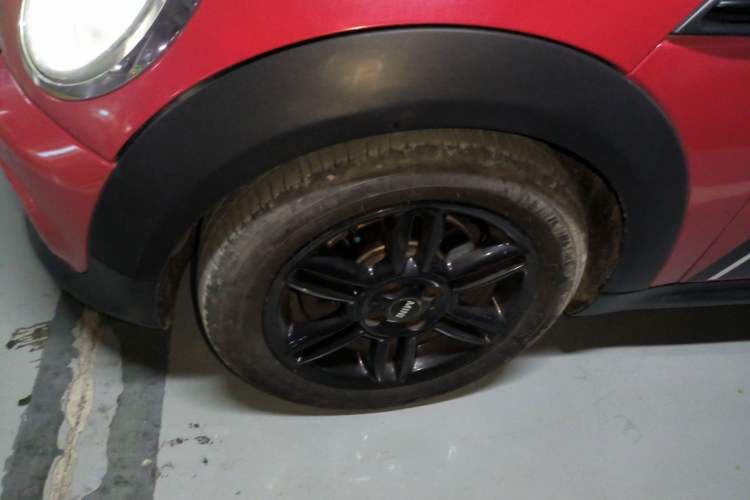 Used MINI 2013 1.6L ONE Limited Edition First Version Exterior 7