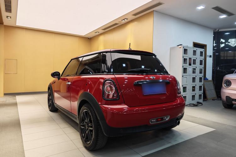 Used MINI 2013 1.6L ONE Limited Edition First Version Exterior 7