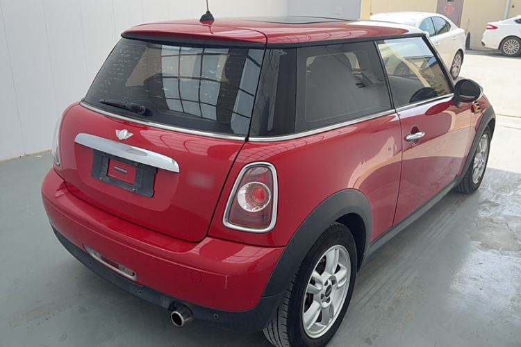 Used MINI 2013 1.6L ONE Limited Edition Third Version Exterior 8