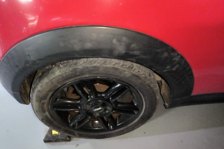 Used MINI 2013 1.6L ONE Limited Edition First Version Exterior 8