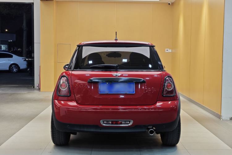 Used MINI 2013 1.6L ONE Limited Edition First Version Exterior 8