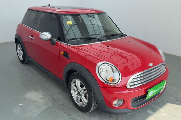 Used MINI 2013 1.6L ONE Limited Edition Third Version Exterior 9