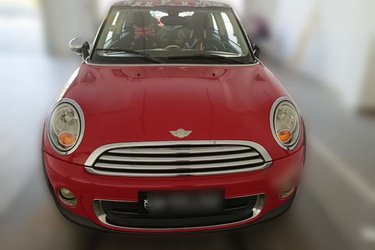 Used MINI 2013 1.6L ONE Limited Edition Third Version Front