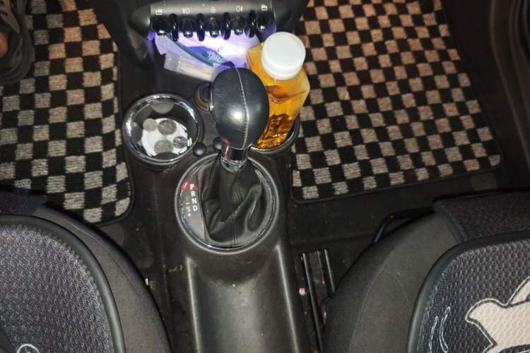 Used MINI 2013 1.6L ONE Limited Edition First Version Gear Lever