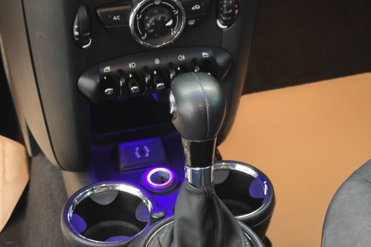 Used MINI 2013 1.6L ONE Limited Edition First Version Gear Lever