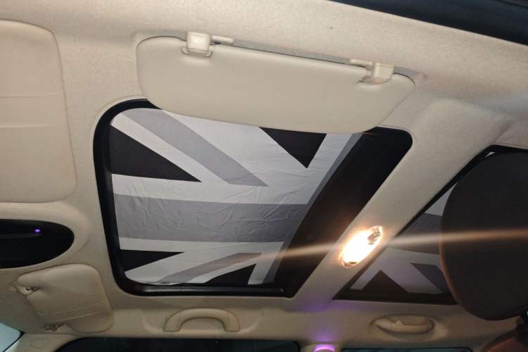 Used MINI 2013 1.6L ONE Limited Edition First Version Headliner
