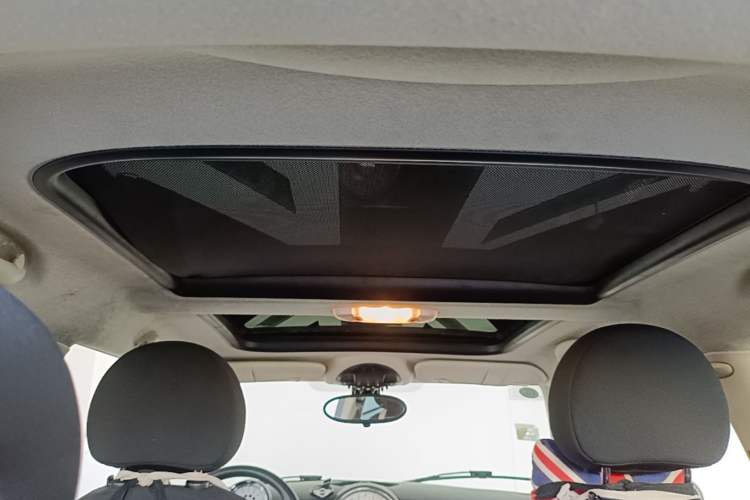 Used MINI 2013 1.6L ONE Limited Edition Third Version Headliner