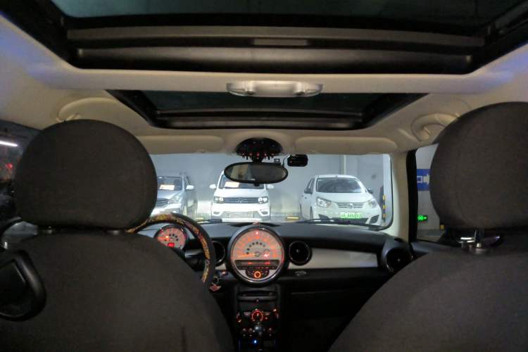 Used MINI 2013 1.6L ONE Limited Edition First Version Headliner