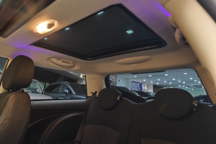 Used MINI 2013 1.6L ONE Limited Edition First Version Headliner