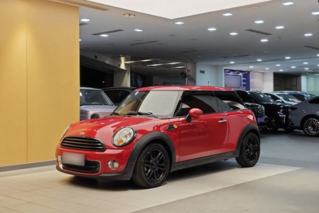 Used MINI 2013 1.6L ONE Limited Edition First Version