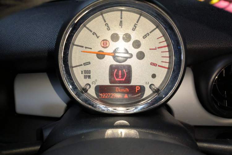 Used MINI 2013 1.6L ONE Limited Edition First Version Instrument Cluster