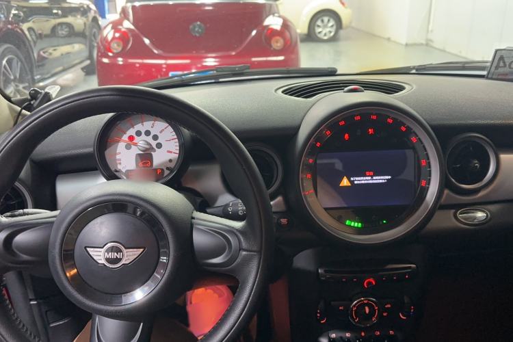 Used MINI 2013 1.6L ONE Limited Edition Second Version Instrument Cluster