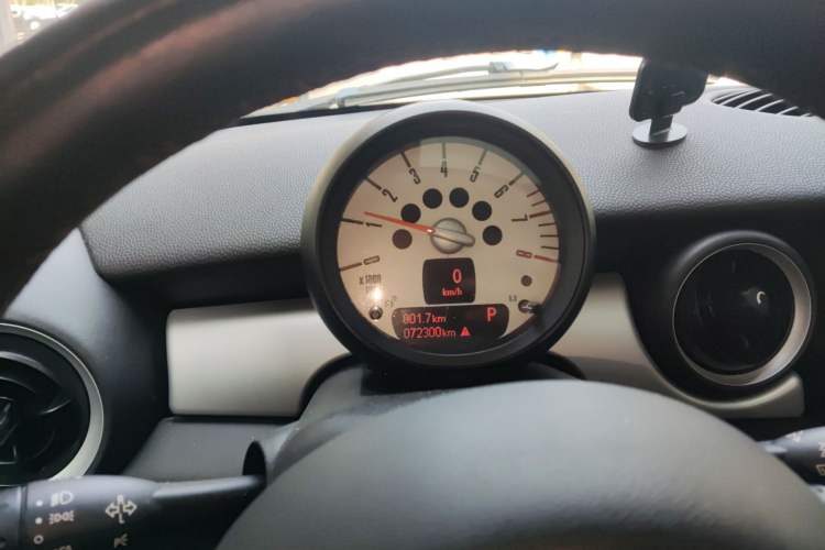 Used MINI 2013 1.6L ONE Limited Edition Second Version Instrument Cluster