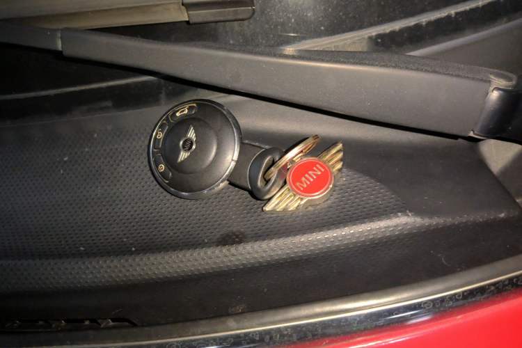 Used MINI 2013 1.6L ONE Limited Edition First Version Interior 1