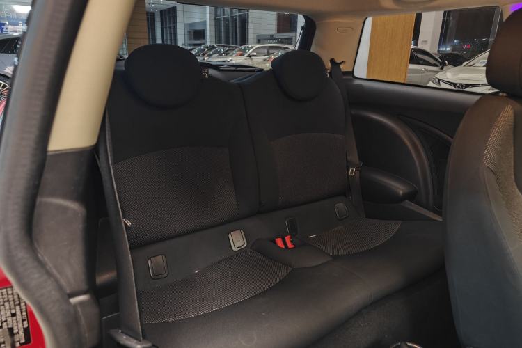 Used MINI 2013 1.6L ONE Limited Edition First Version Interior 1