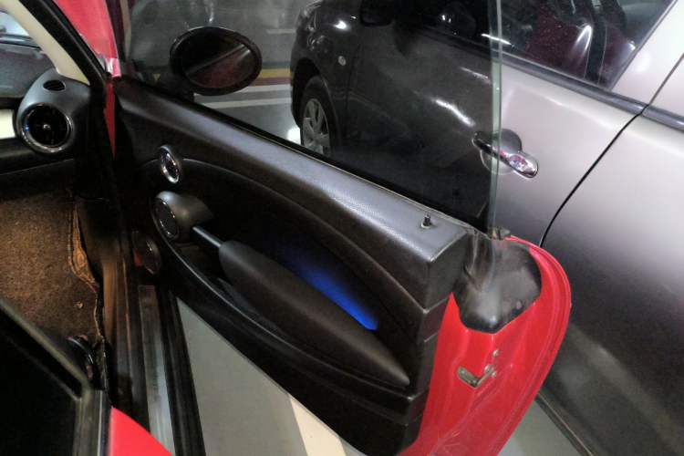 Used MINI 2013 1.6L ONE Limited Edition First Version Interior 5