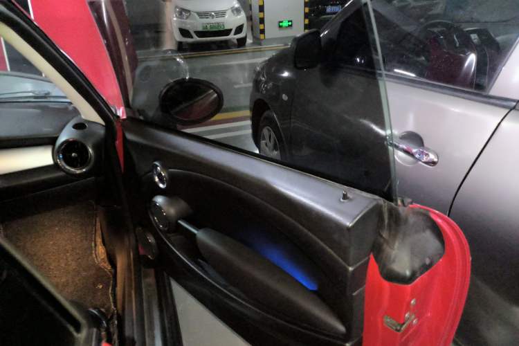 Used MINI 2013 1.6L ONE Limited Edition First Version Interior 6