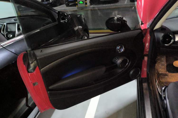 Used MINI 2013 1.6L ONE Limited Edition First Version Interior 7