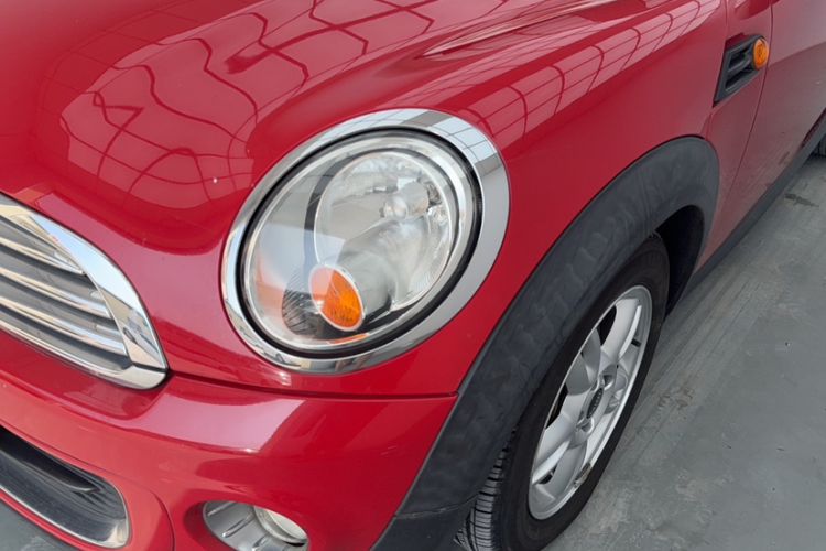 Used MINI 2013 1.6L ONE Limited Edition Third Version Left Front Headlight