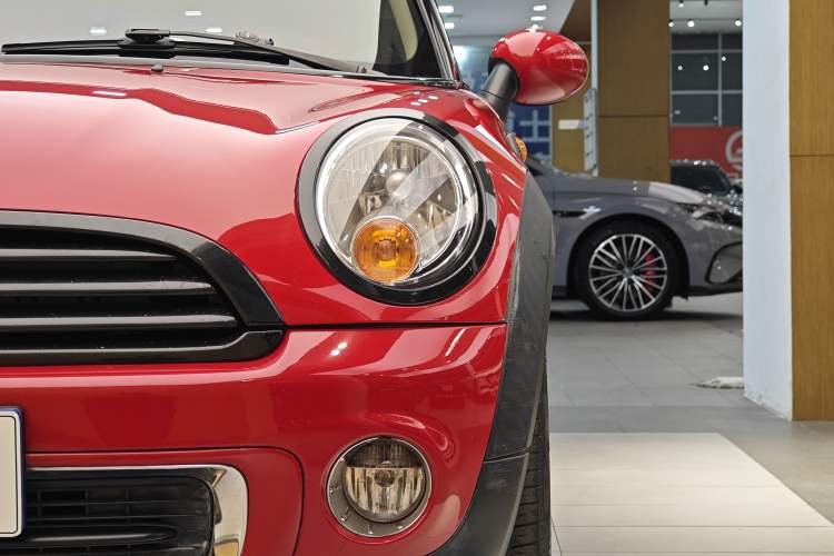 Used MINI 2013 1.6L ONE Limited Edition First Version Left Front Headlight