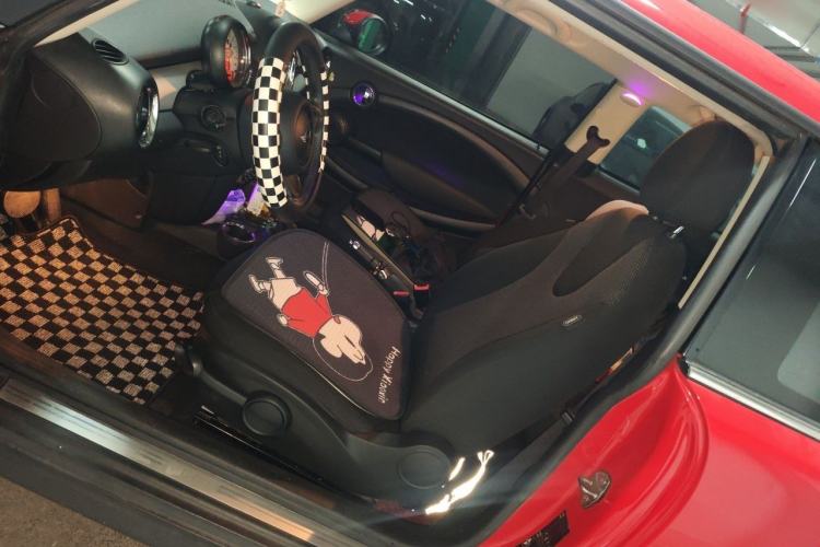 Used MINI 2013 1.6L ONE Limited Edition First Version Left Front Seat