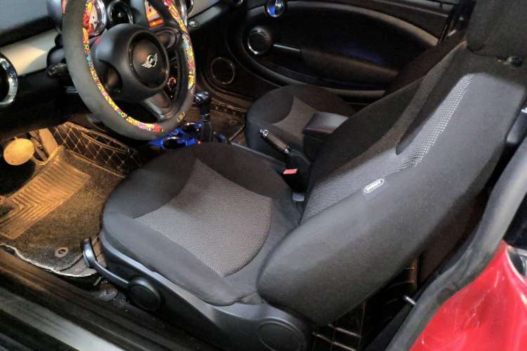 Used MINI 2013 1.6L ONE Limited Edition First Version Left Front Seat