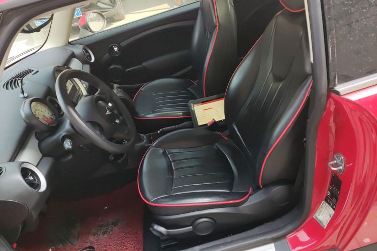 Used MINI 2013 1.6L ONE Limited Edition Second Version Left Front Seat