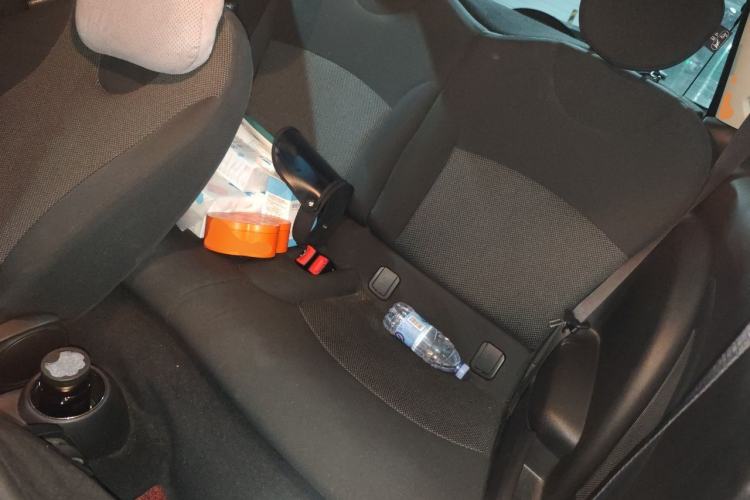 Used MINI 2013 1.6L ONE Limited Edition First Version Left Rear Seat