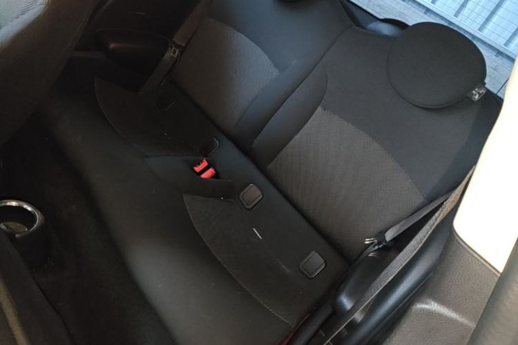 Used MINI 2013 1.6L ONE Limited Edition First Version Left Rear Seat