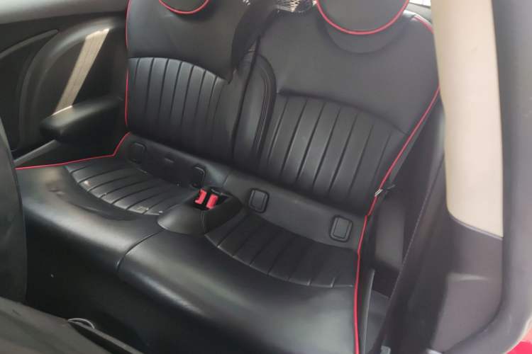 Used MINI 2013 1.6L ONE Limited Edition Second Version Left Rear Seat