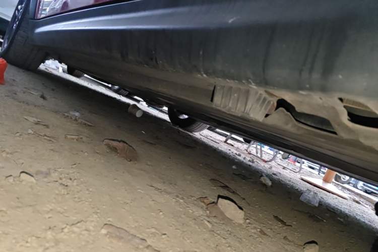 Used MINI 2013 1.6L ONE Limited Edition First Version Left Side Sill