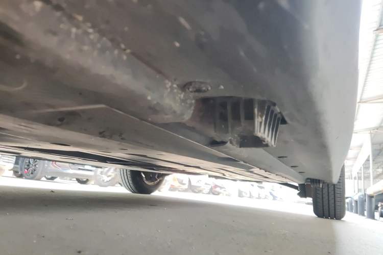 Used MINI 2013 1.6L ONE Limited Edition Second Version Left Side Sill