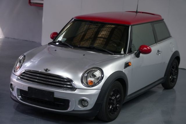 Used MINI 2013 1.6L ONE Limited Edition Second Version