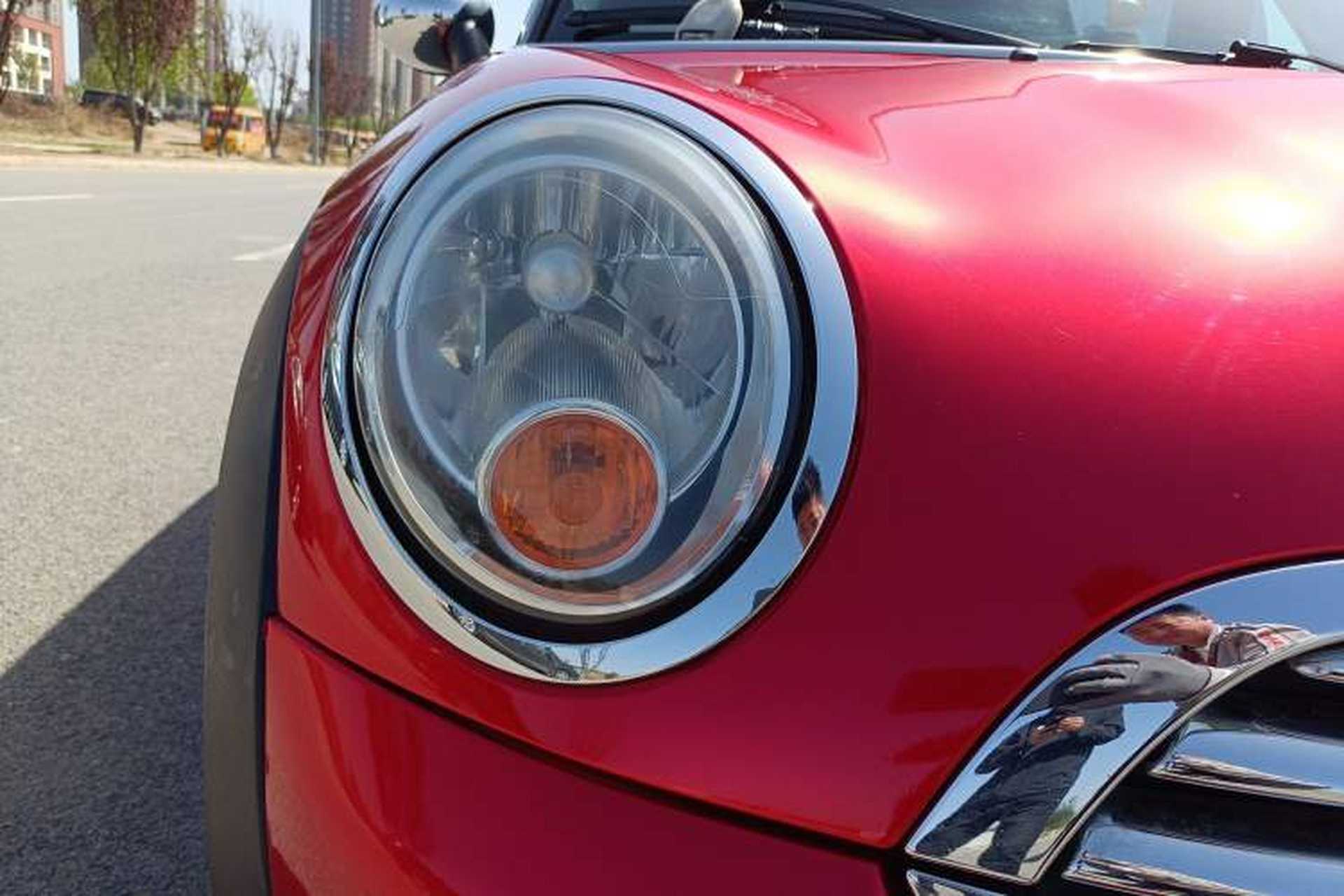 Used MINI 2013 1.6L ONE Limited Edition Third Version Right Front Headlight