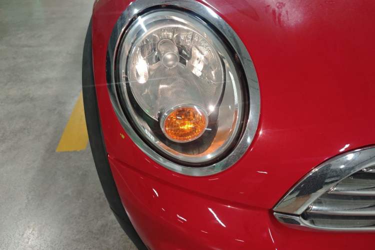 Used MINI 2013 1.6L ONE Limited Edition First Version Right Front Headlight