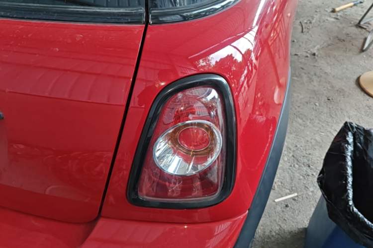 Used MINI 2013 1.6L ONE Limited Edition First Version Right Rear Taillight