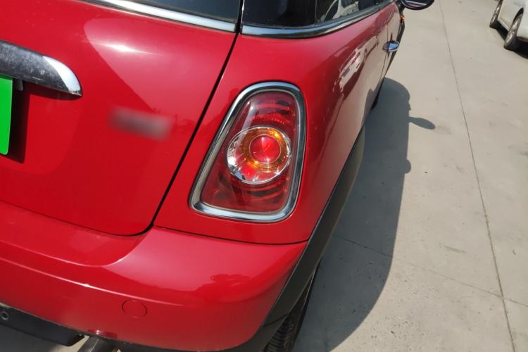 Used MINI 2013 1.6L ONE Limited Edition Second Version Right Rear Taillight