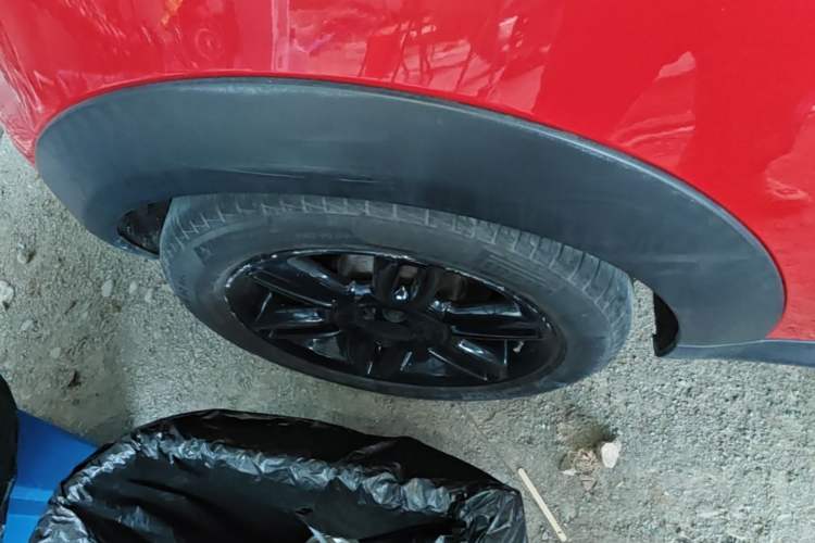Used MINI 2013 1.6L ONE Limited Edition First Version Right Rear Wheel Hub